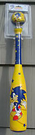 SA Style Baseball Bat & Ball Set in Package