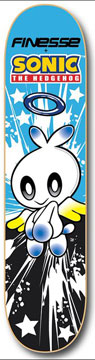 Finesse Angel Chao Skateboard