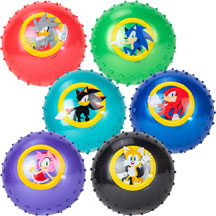 Knobby Ball 18 inch play prizes