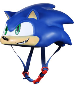 Sakar 3D Sonic Bike Helmet