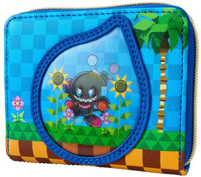 Chao Lenticular Loungefly Wallet