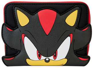 Loungefly Zip Around Shadow Wallet