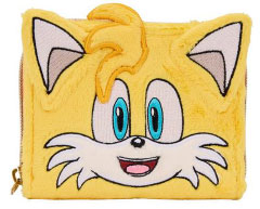 Loungefly Zip Around Tails Plush Wallet