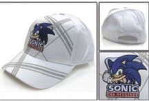 Angle Lines Ball Cap Turn Arounds Photo