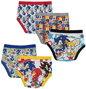 Modern Breifs Underwear 3 Pack Designs