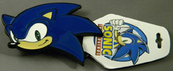 Buckle & Paper Hangtag