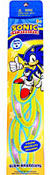 Sonic themed glow bracelet pack