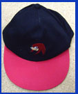 Embroidered Knuckles Face Cap