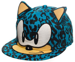Leopard Spotted Classic Face Cap