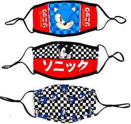 Bio World Classic Sonic Masks