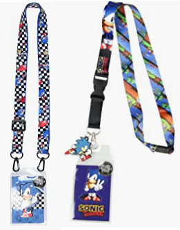 Multi Use Lanyards BioWorld