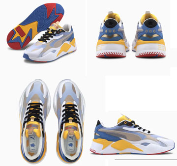 PUMA Sonic Original Shoes