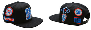 Hot Topic Race Team Style Hat