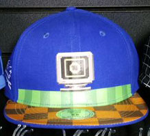 Ring Monitor Cap Hat