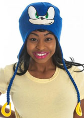 Ring Tassle Lapland Winter Hat