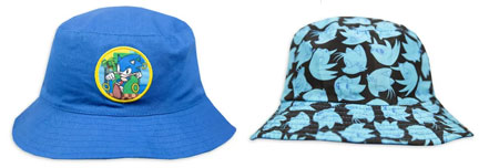 Reversable Bucket Hat Kids Walmart