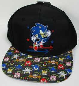 Character Icon Brim Walmart Hat Kids