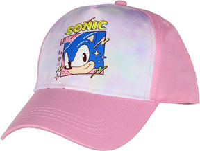 Girls Score Board Sonic Cap Bio World