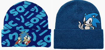 Peek Embroidered Beanie Name