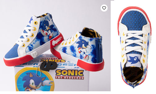 Ground Up High Top Toddler Shoe