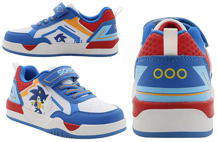 Kohls Sega Style Slip On Shoes Sneaker