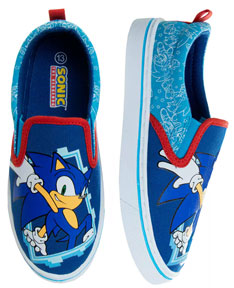 Slip on Casual Kids Sneaker Kohls