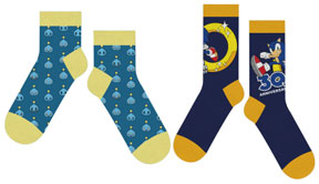 30th Anniversary & Chao Socks