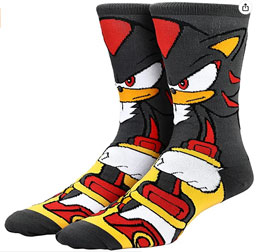 Animigos Shadow Socks 360 Shadow