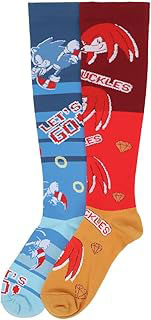 Compression Socks Sonic Knuckles