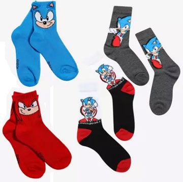 Duo Crew & Unstoppable Crew Sock Sets