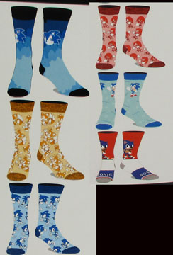 Sock Stack Detail