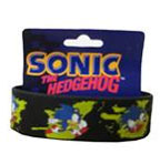 Thick rubber classic bracelet