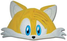 Tails Head GE Entertainment Hat