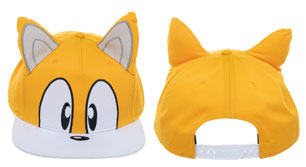 Tails Snapback Cap Classic Ears