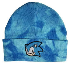 Tie Dye Knit Beanie Cap Hat Classic