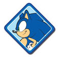Sonic diamond patch