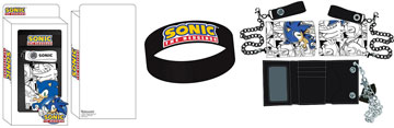Wallet Rubber Bracelet 2-Pack