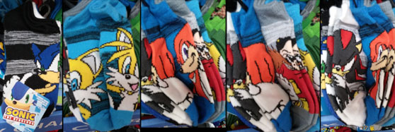 Walmart Little Kid Socks 5 Pack Modern