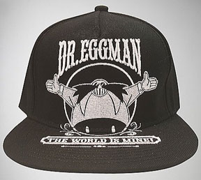 The World Is Mine Eggman Hat