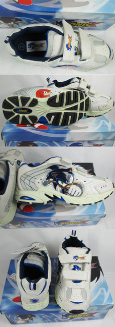 X Shoe montage photo