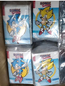 Zen Monkey Sonic Super Patches