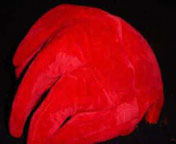 Knuckles Quill Cosplay Hat