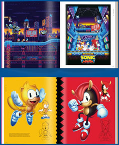 Mighty & Ray Page Update