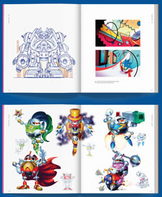 Egg Robos Mania Page