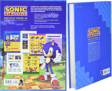 Encyclospeedia Back Cover