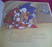 Secret Admirer Interior Page 1