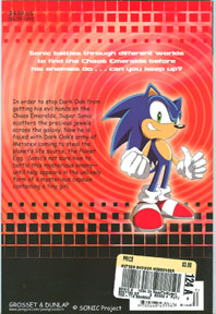 Messenger Back Cover