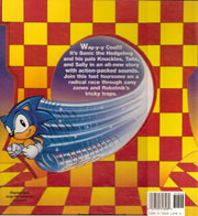 Play A Sound Back Cover