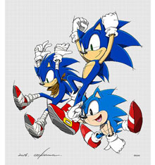 Uekawa Special Edition Print