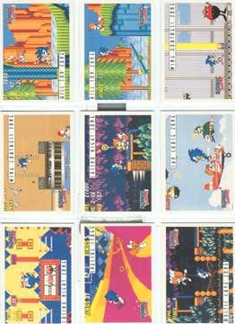 Even more cards 